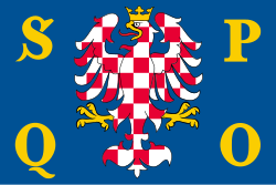 Flag of Olomouc